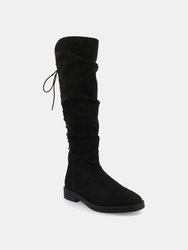 Women's Tru Comfort Foam Wide Calf Mirinda Boot - Black