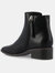 Women's Tru Comfort Foam Wide Width Cappri Booties