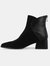 Women's Tru Comfort Foam Wide Width Consuello Booties