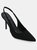 Women's Tru Comfort Foam Wide Width Elenney Pumps - Black