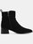 Women's Tru Comfort Foam Wide Width Estelle Booties