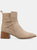 Women's Tru Comfort Foam Wide Width Estelle Booties