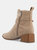 Women's Tru Comfort Foam Wide Width Estelle Booties