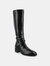 Women's Tru Comfort Foam Wide Width Extra Wide Calf Rhianah Boots - Black