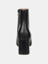 Women's Tru Comfort Foam Wide Width Haylinn Leather Booties