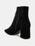 Women's Tru Comfort Foam Wide Width Hazara Bootie