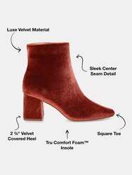 Women's Tru Comfort Foam Wide Width Hazara Bootie