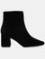 Women's Tru Comfort Foam Wide Width Hazara Bootie