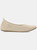 Women's Tru Comfort Foam Wide Width Jersie Foldable Flat