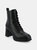 Women's Tru Comfort Foam Wide Width Kalindi Booties - Black