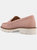 Women's Tru Comfort Foam Wide Width Kenly Flats - Patent