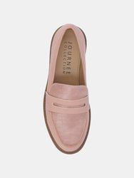 Women's Tru Comfort Foam Wide Width Kenly Flats - Patent