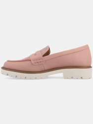 Women's Tru Comfort Foam Wide Width Kenly Flats - Patent