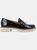 Women's Tru Comfort Foam Wide Width Kenly Flats - Patent