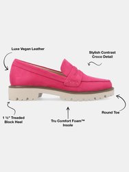 Women's Tru Comfort Foam Wide Width Kenly Flats