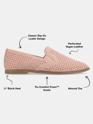 Women's Tru Comfort Foam Wide Width Lucie Flat