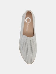 Women's Tru Comfort Foam Wide Width Lucie Flat