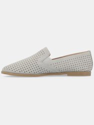 Women's Tru Comfort Foam Wide Width Lucie Flat