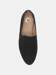 Women's Tru Comfort Foam Wide Width Lucie Flat