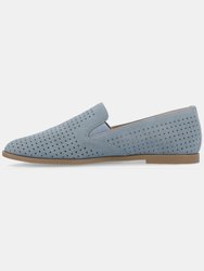 Women's Tru Comfort Foam Wide Width Lucie Flat