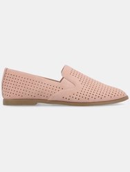 Women's Tru Comfort Foam Wide Width Lucie Flat