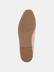 Women's Tru Comfort Foam Wide Width Mizza Flats