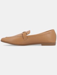 Women's Tru Comfort Foam Wide Width Mizza Flats