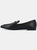 Women's Tru Comfort Foam Wide Width Mizza Flats