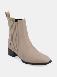 Women's Tru Comfort Foam Wrenley Booties - Taupe