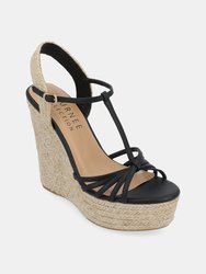 Women's Tru Comfort Foam Yara Sandals - Black