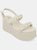 Women's Tru Comfort Foam Zannah Sandals - Stone