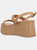 Women's Tru Comfort Foam Zannah Sandals