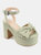 Women's Tru Comfort Foam Zenni Pump  - Sage