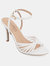 Women's Vanita Pumps  - White