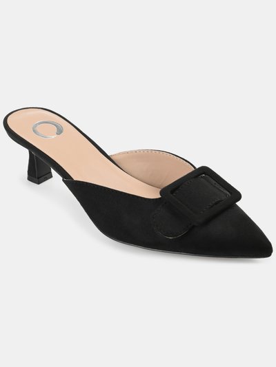 Journee Collection Women's Vianna Wide Width Pump product