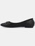 Women's Vika Wide Width Flat