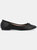 Women's Vika Wide Width Flat