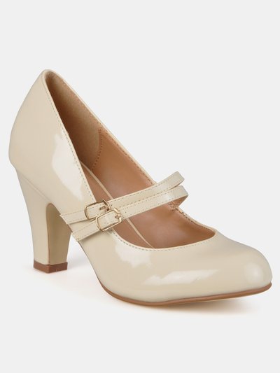 Journee Collection Women's Wendy-09 Pump product