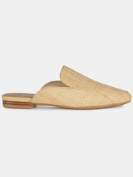 Women's Wide Width Akza Mule