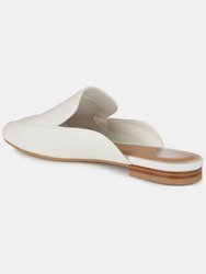 Women's Wide Width Akza Mule