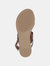 Women's Wide Width Lavine Sandals