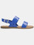 Women's Wide Width Lavine Sandals