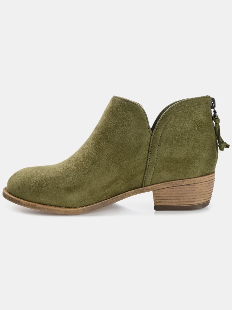 Women's Wide Width Livvy Bootie