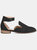 Women's Wide Width Loreta Flat