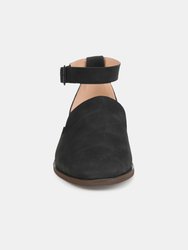 Women's Wide Width Loreta Flat