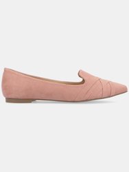 Women's Wide Width Mindee Flat