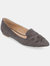 Women's Wide Width Mindee Flat