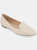 Women's Wide Width Mindee Flat