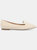 Women's Wide Width Mindee Flat