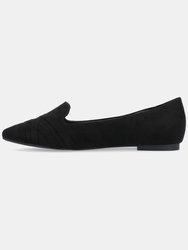 Women's Wide Width Mindee Flat